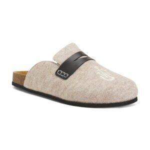 J.W. ANDERSON Made In Italy Flat Mules